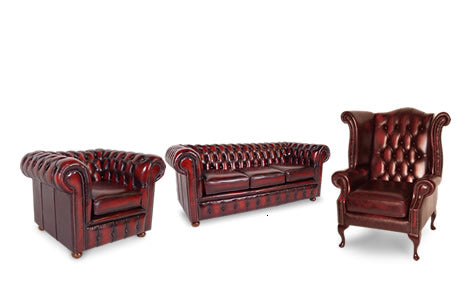 The Cambridge Chesterfield